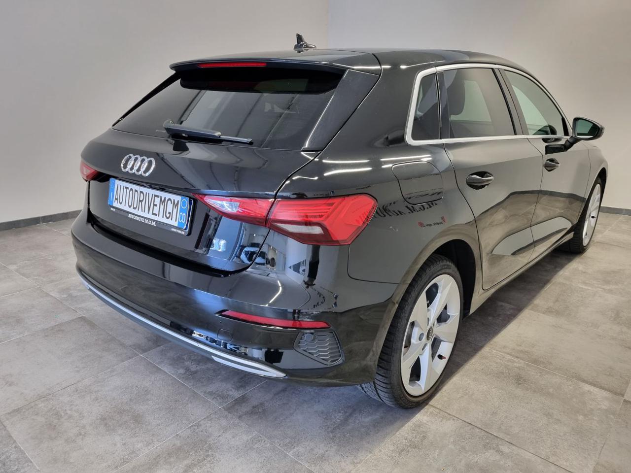 AUDI A3 SPB 40 TFSI e S tronic Business Advanced PLUG-IN - 18