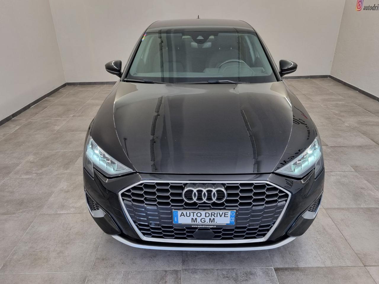 AUDI A3 SPB 40 TFSI e S tronic Business Advanced PLUG-IN - 30
