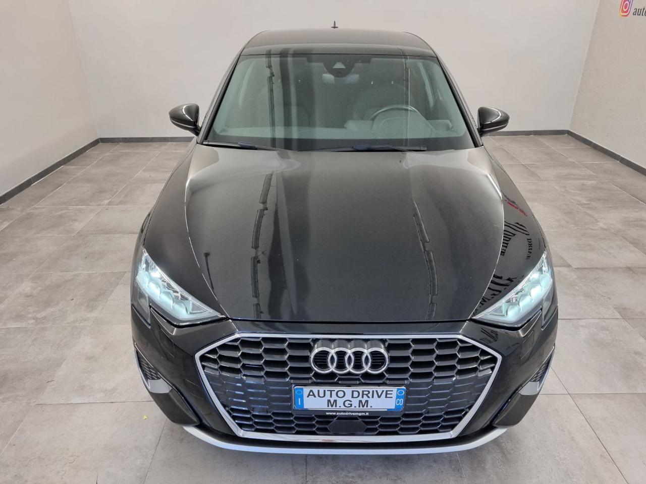 AUDI A3 SPB 40 TFSI e S tronic Business Advanced PLUG-IN - 27