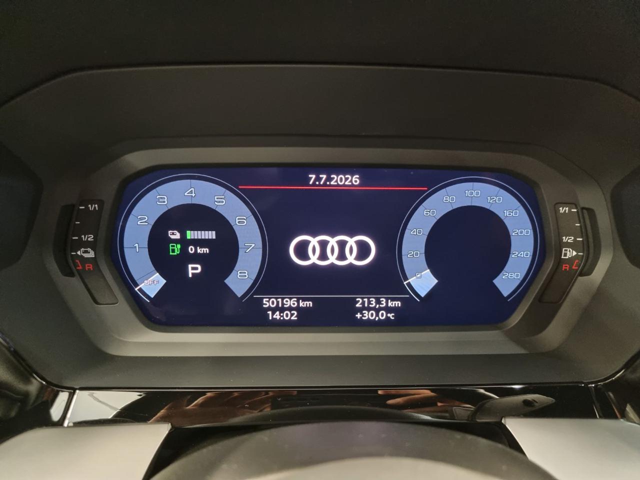 AUDI A3 SPB 40 TFSI e S tronic Business Advanced PLUG-IN - 6