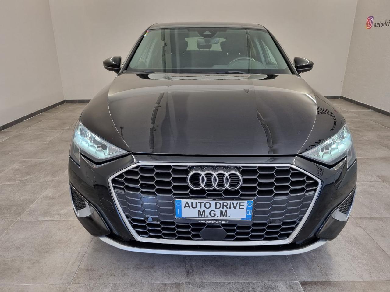 AUDI A3 SPB 40 TFSI e S tronic Business Advanced PLUG-IN - 29