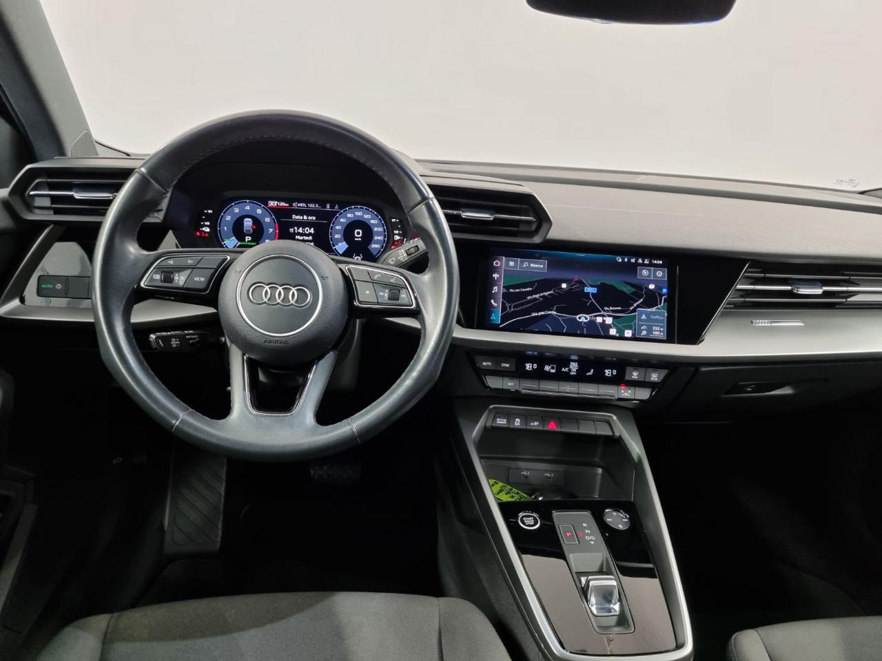 AUDI A3 SPB 40 TFSI e S tronic Business Advanced PLUG-IN - 25