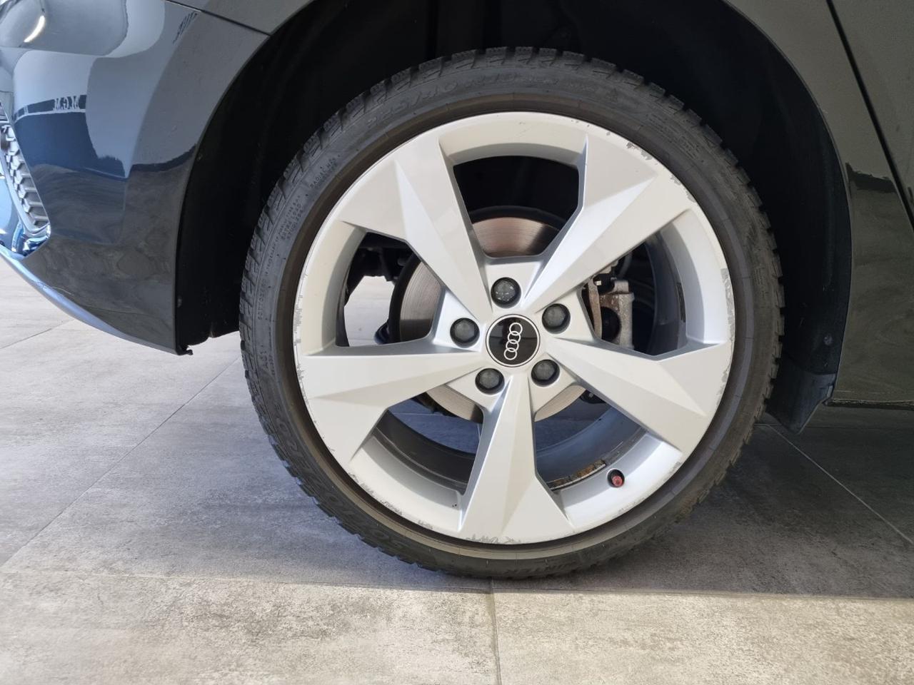 AUDI A3 SPB 40 TFSI e S tronic Business Advanced PLUG-IN - 16