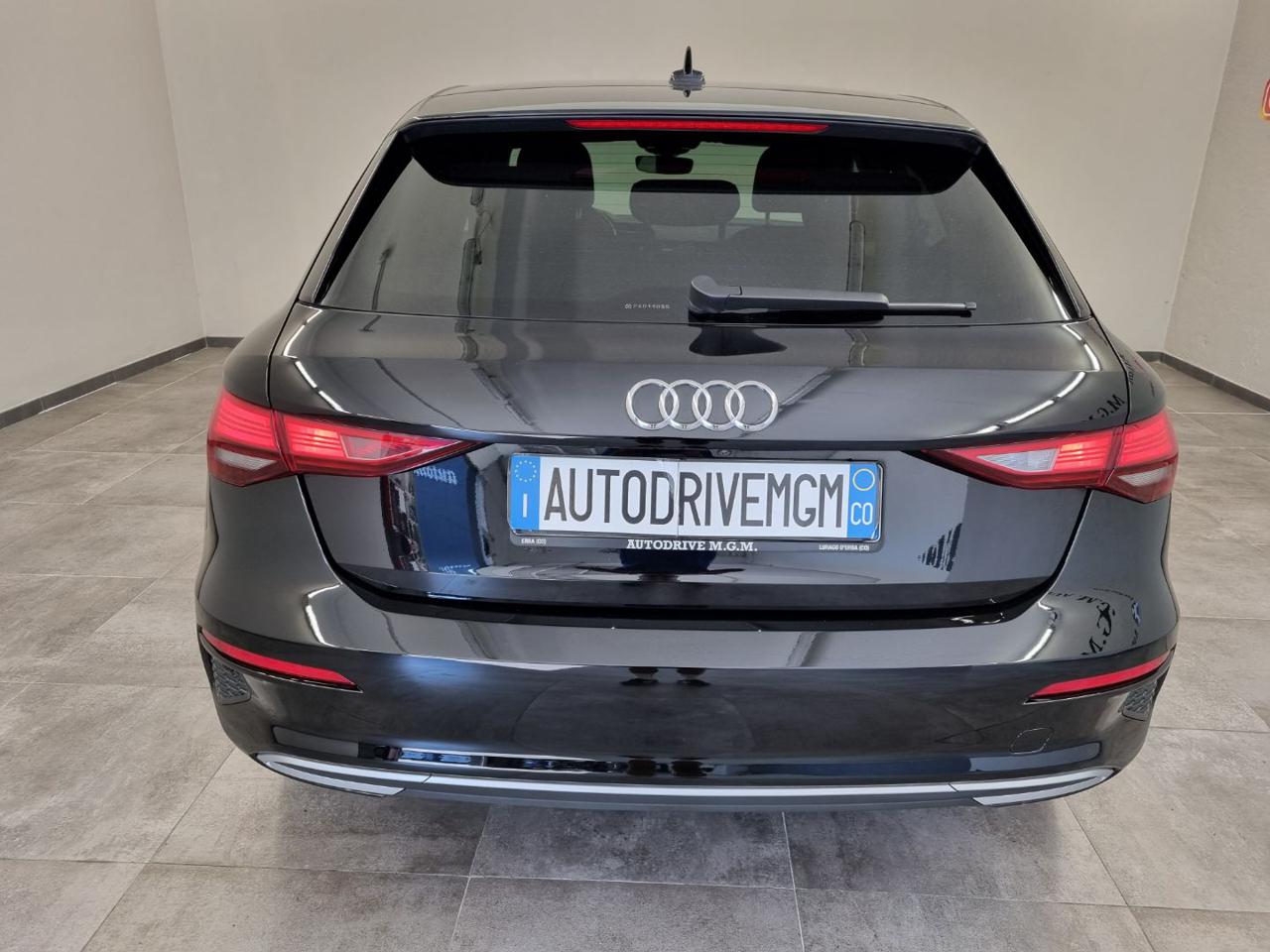 AUDI A3 SPB 40 TFSI e S tronic Business Advanced PLUG-IN - 26