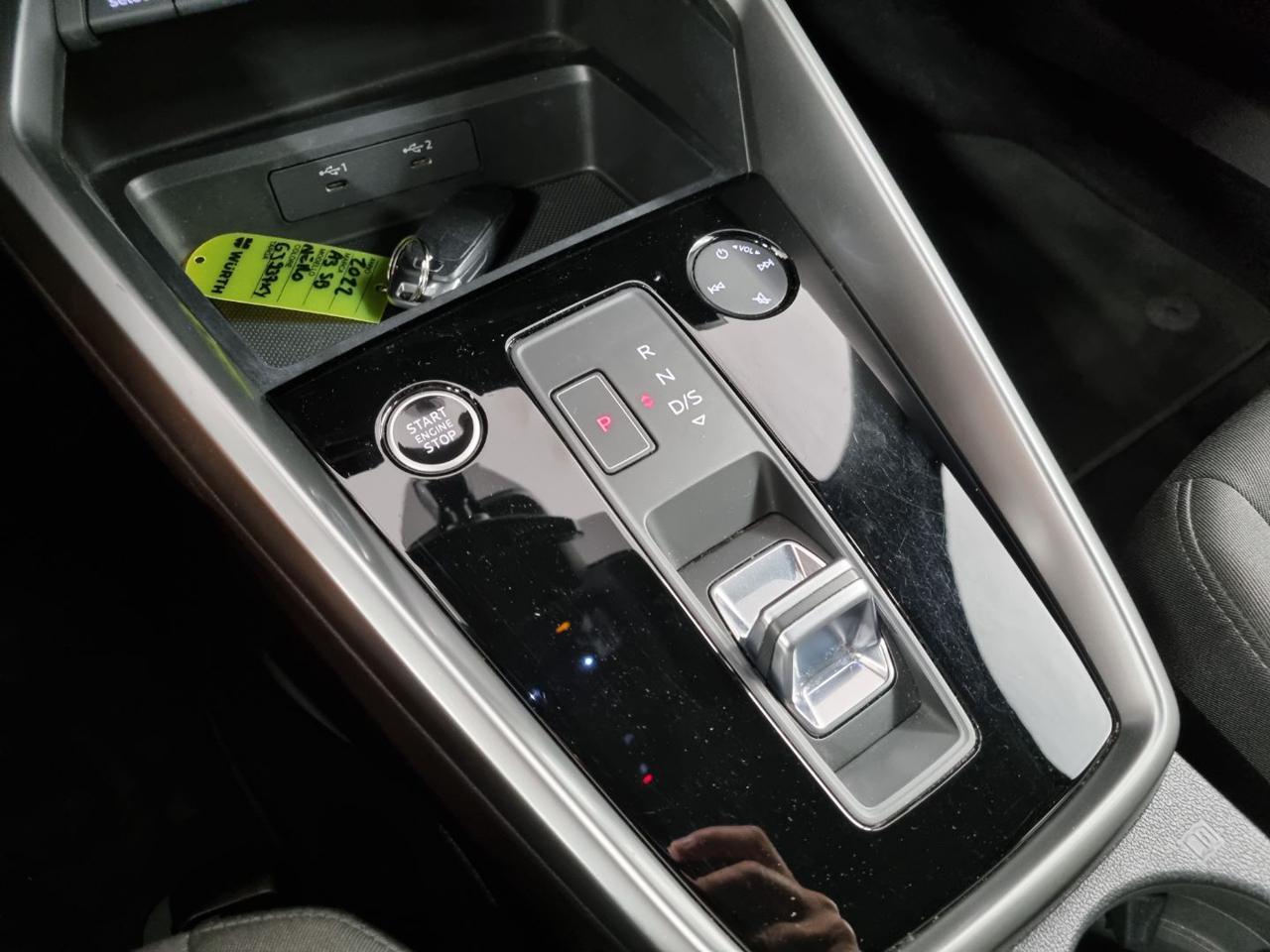 AUDI A3 SPB 40 TFSI e S tronic Business Advanced PLUG-IN - 11