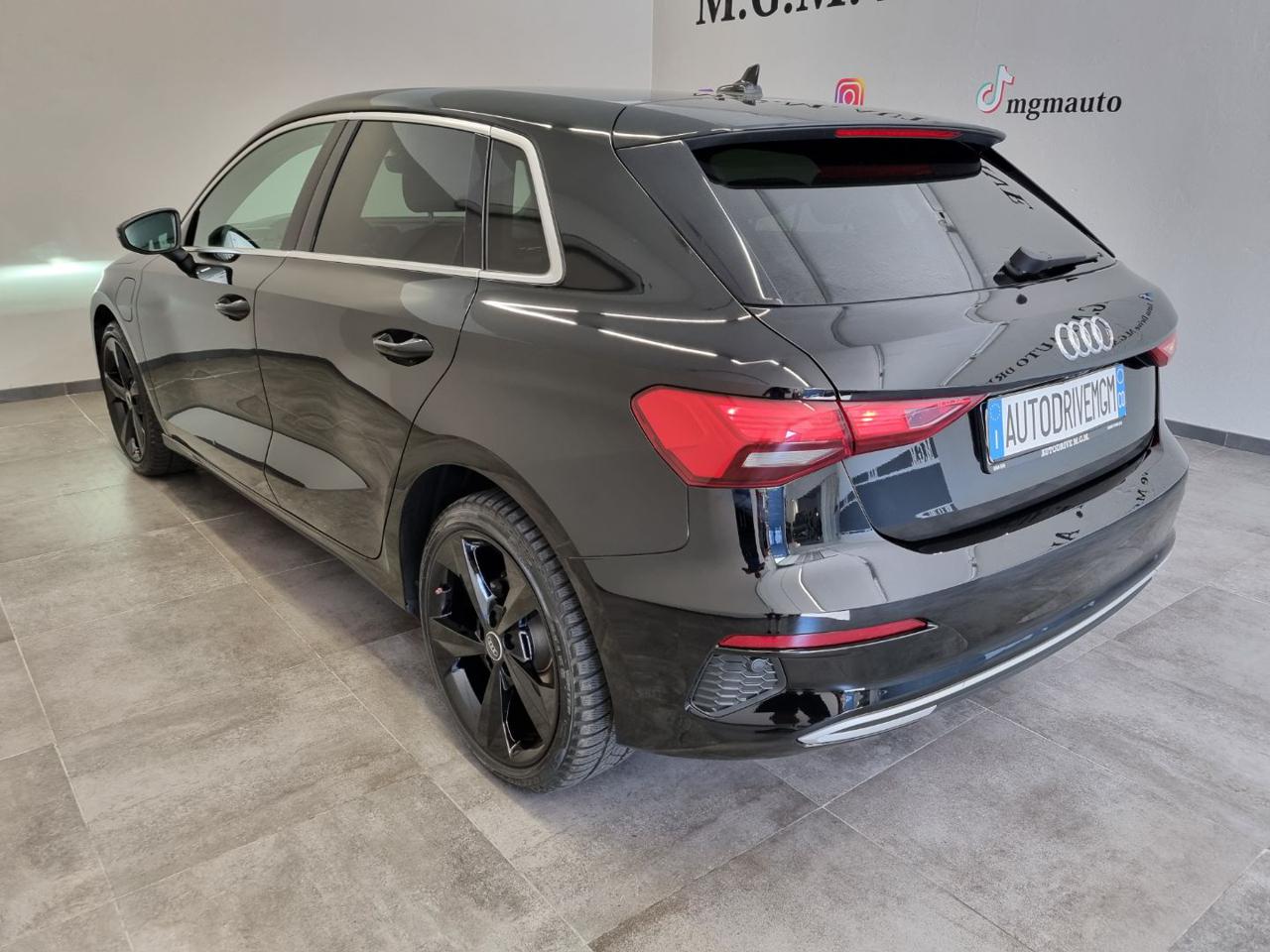 AUDI A3 SPB 40 TFSI e S tronic Business Advanced PLUG-IN - 27