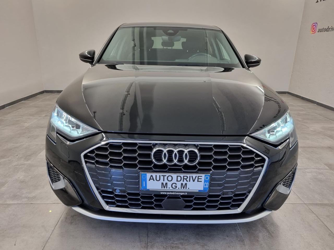 AUDI A3 SPB 40 TFSI e S tronic Business Advanced PLUG-IN - 5