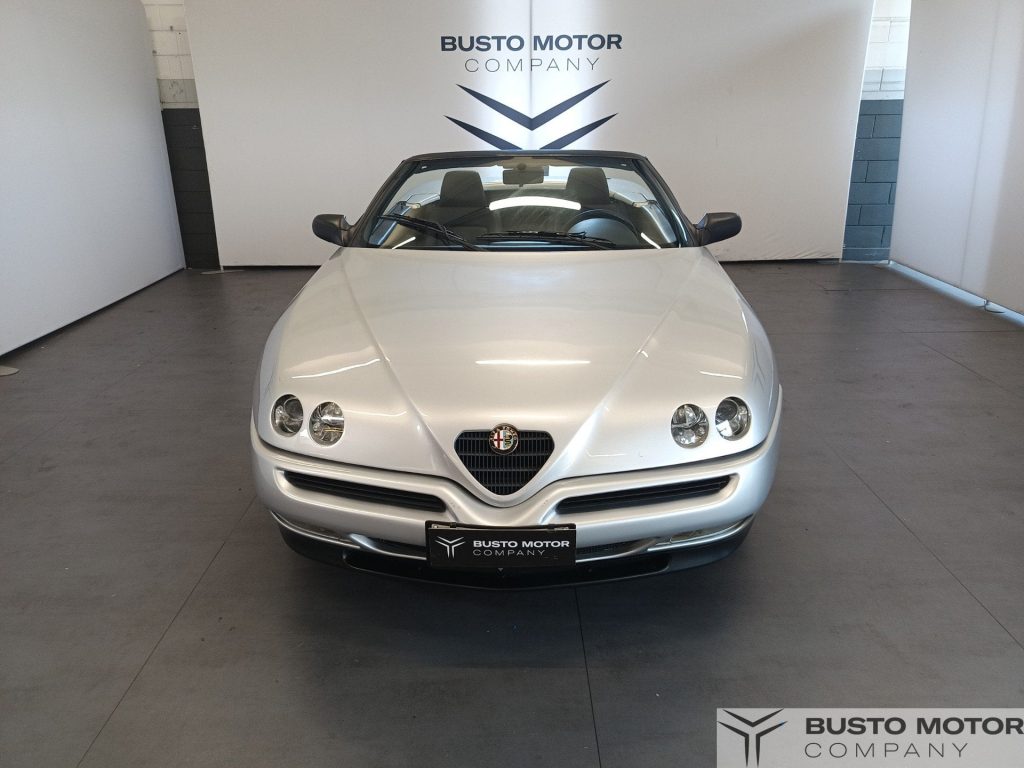 ALFA ROMEO GTV /Spider Spider 2.0 ts 16v - 2
