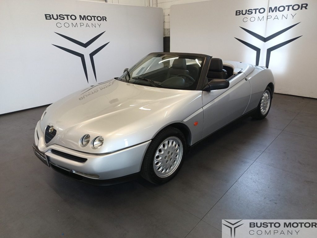 ALFA ROMEO GTV /Spider Spider 2.0 ts 16v - 3