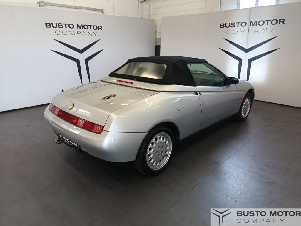 ALFA ROMEO GTV /Spider Spider 2.0 ts 16v - 4