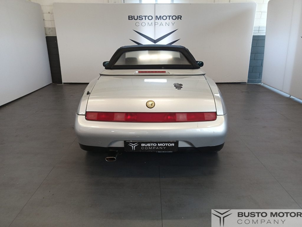 ALFA ROMEO GTV /Spider Spider 2.0 ts 16v - 5