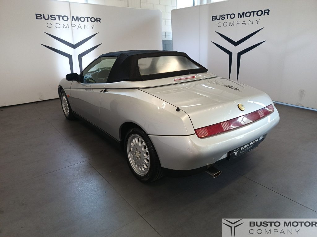 ALFA ROMEO GTV /Spider Spider 2.0 ts 16v - 6