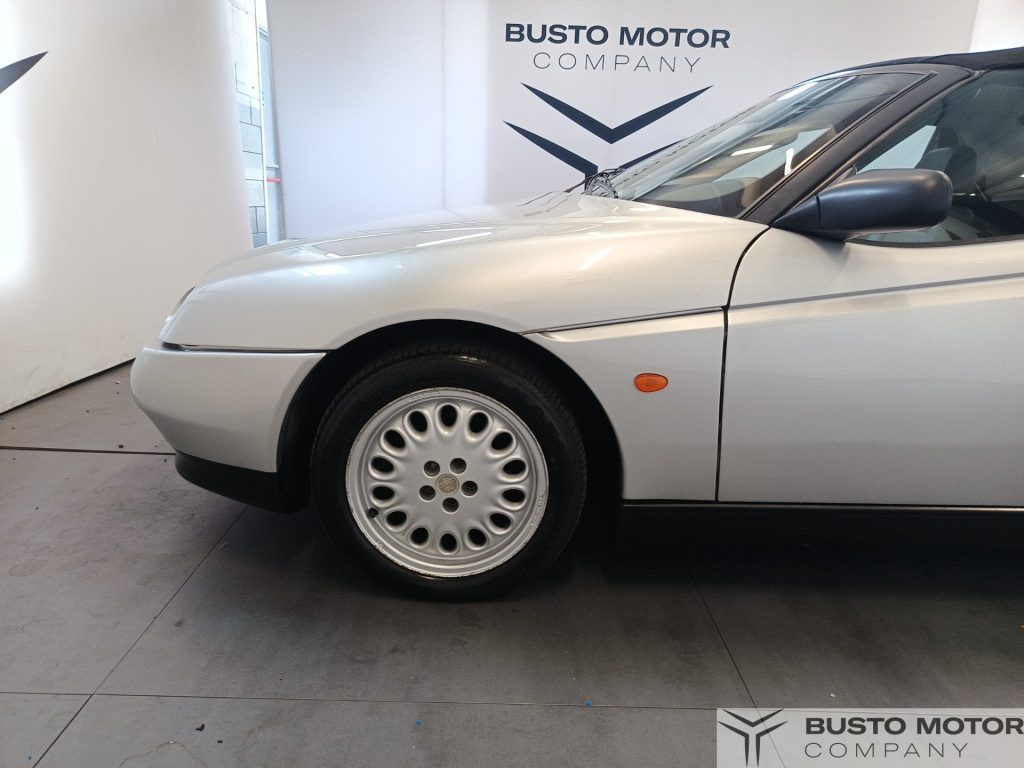 ALFA ROMEO GTV /Spider Spider 2.0 ts 16v - 7