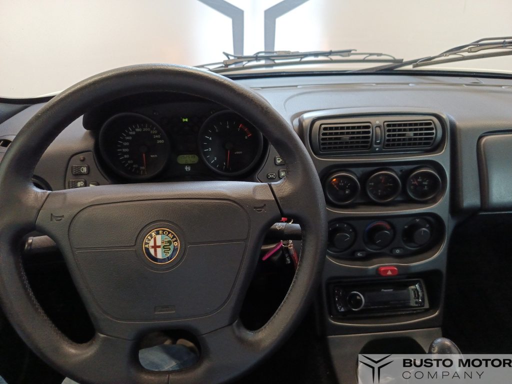 ALFA ROMEO GTV /Spider Spider 2.0 ts 16v - 10