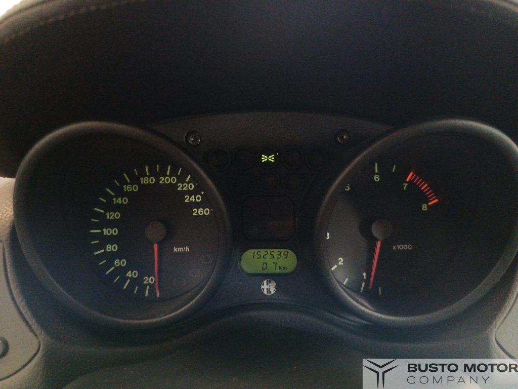 ALFA ROMEO GTV /Spider Spider 2.0 ts 16v - 11