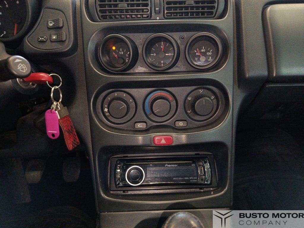 ALFA ROMEO GTV /Spider Spider 2.0 ts 16v - 12