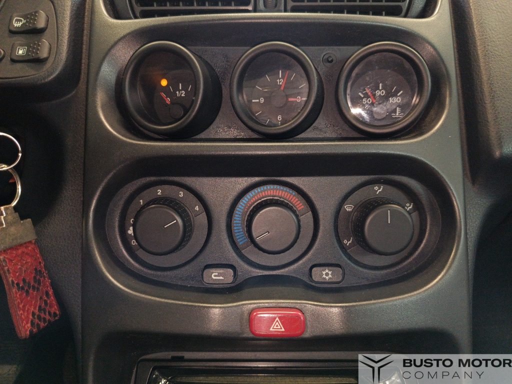 ALFA ROMEO GTV /Spider Spider 2.0 ts 16v - 14