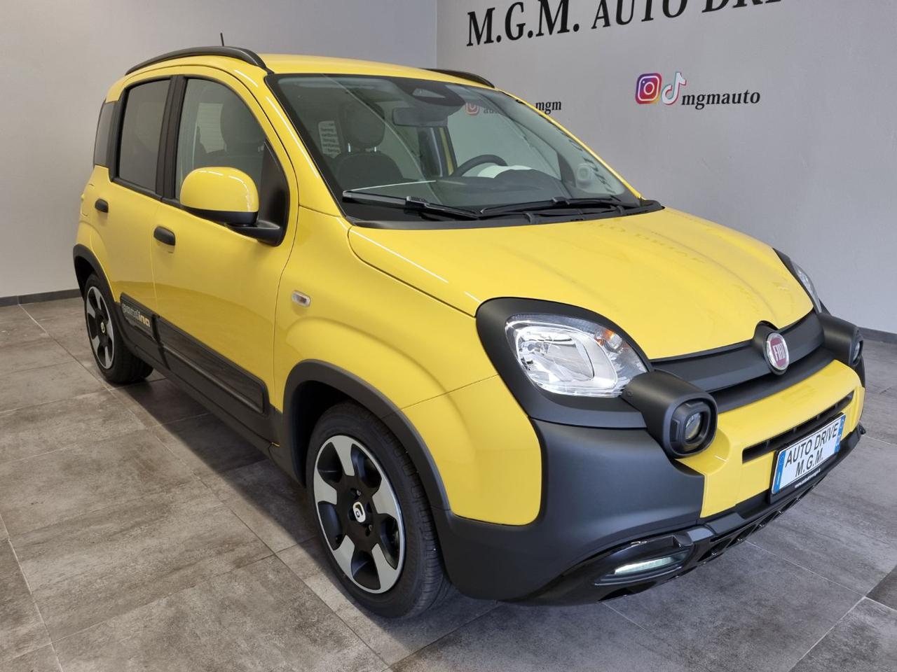 FIAT Panda 1.0 FireFly S&S Hybrid Pandina CROSS - 30