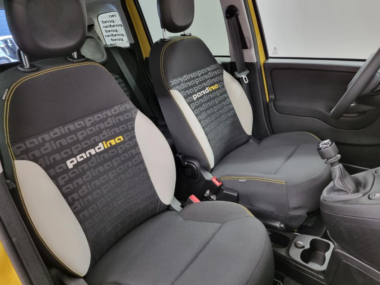 FIAT Panda 1.0 FireFly S&S Hybrid Pandina CROSS - 26