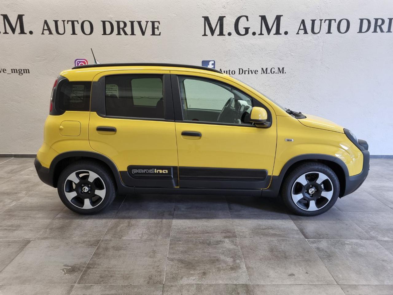 FIAT Panda 1.0 FireFly S&S Hybrid Pandina CROSS - 4