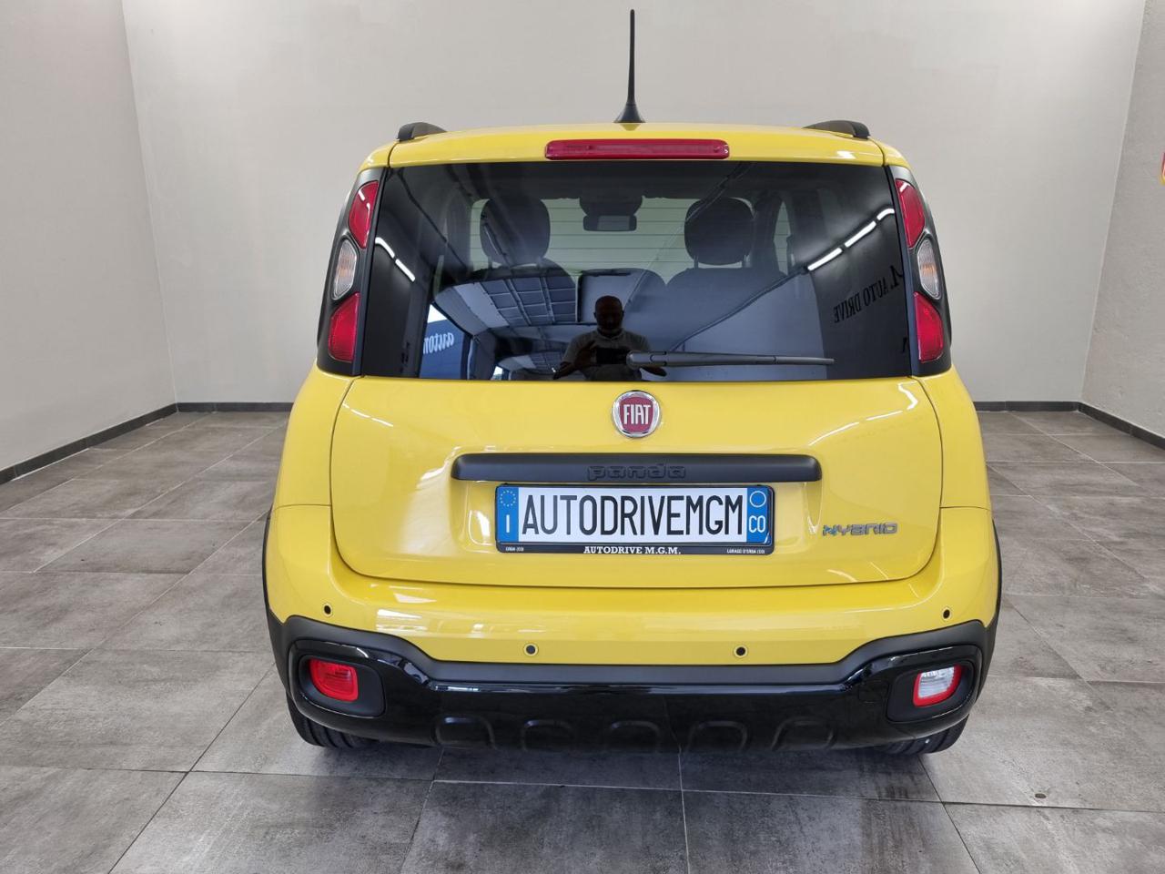 FIAT Panda 1.0 FireFly S&S Hybrid Pandina CROSS - 3