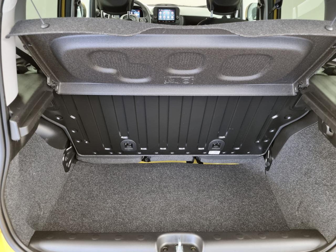 FIAT Panda 1.0 FireFly S&S Hybrid Pandina CROSS - 14