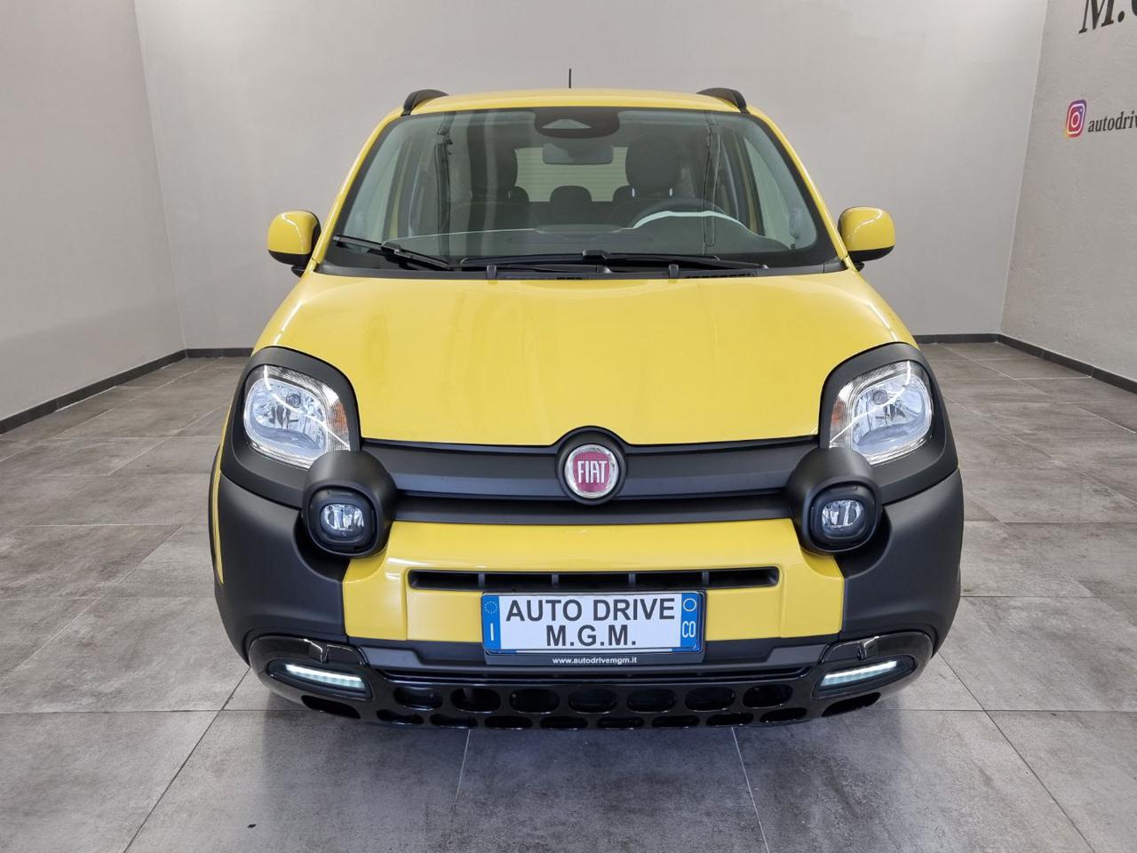 FIAT Panda 1.0 FireFly S&S Hybrid Pandina CROSS - 5