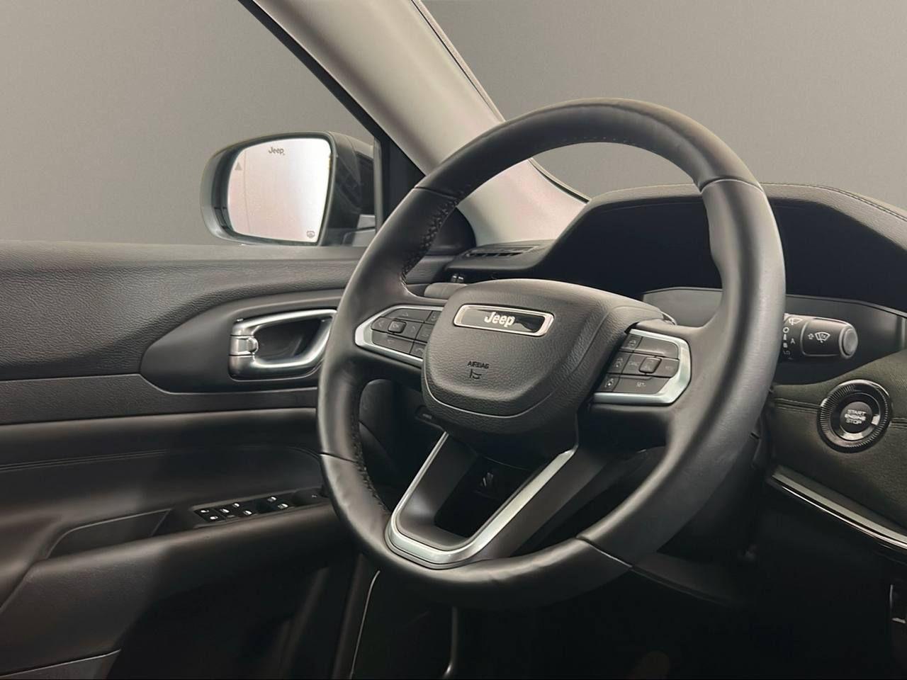 JEEP Compass 1.3 Turbo T4 240 CV PHEV AT6 4xe North Star - 25