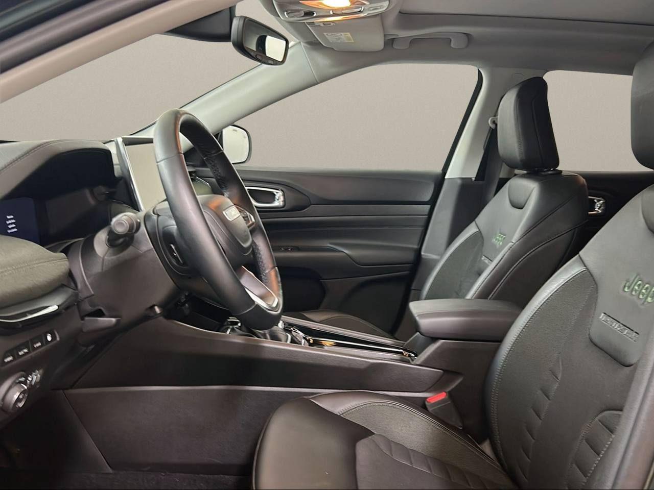 JEEP Compass 1.3 Turbo T4 240 CV PHEV AT6 4xe North Star - 8