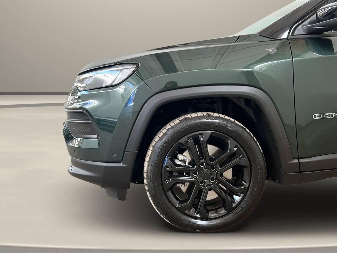 JEEP Compass 1.3 Turbo T4 240 CV PHEV AT6 4xe North Star - 45