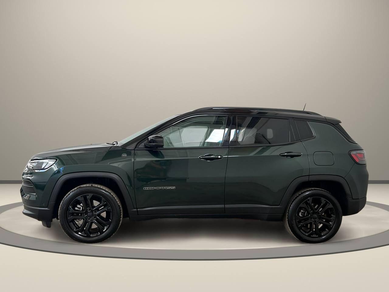 JEEP Compass 1.3 Turbo T4 240 CV PHEV AT6 4xe North Star - 3