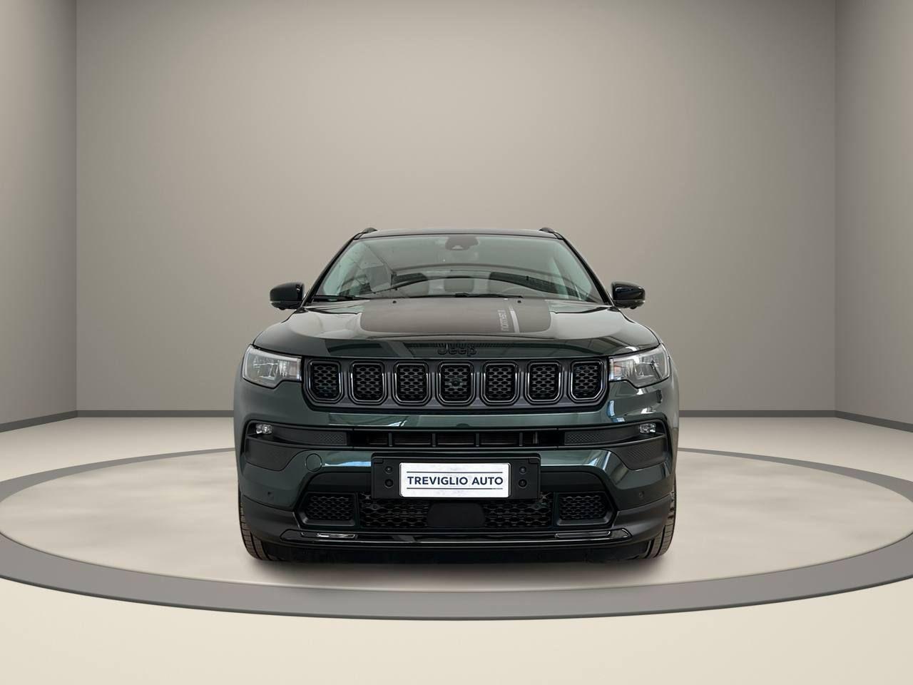 JEEP Compass 1.3 Turbo T4 240 CV PHEV AT6 4xe North Star - 2