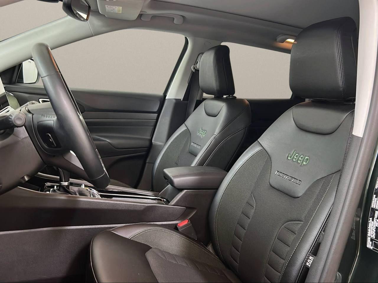 JEEP Compass 1.3 Turbo T4 240 CV PHEV AT6 4xe North Star - 9