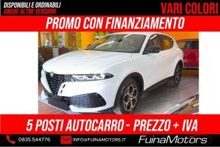 ALFA ROMEO Tonale 1.6 diesel 130 CV TCT6 5 POSTI AUTOCARRO