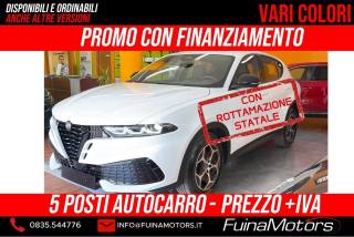 ALFA ROMEO Tonale 1.6 diesel 130 CV TCT6 5 POSTI AUTOCARRO