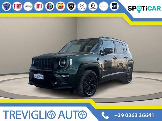 JEEP Renegade 1.3 T4 240 CV PHEV 4xe AT6 North Star 