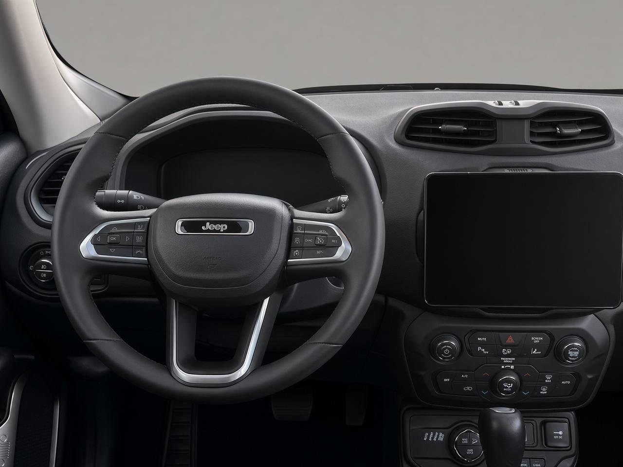JEEP Renegade 1.3 T4 240 CV PHEV 4xe AT6 North Star - 14