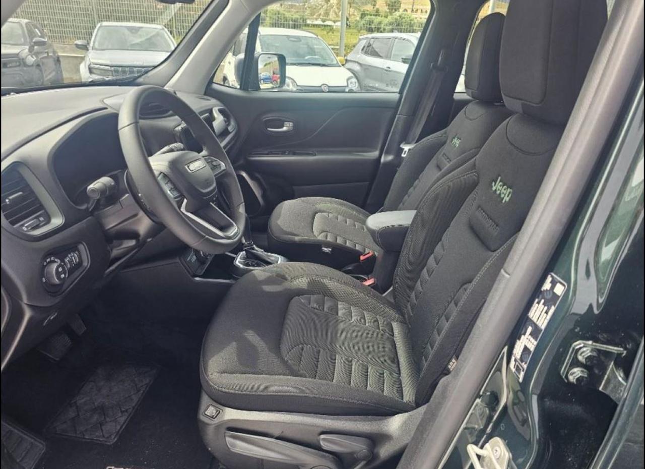 JEEP Renegade 1.3 T4 240 CV PHEV 4xe AT6 North Star - 6