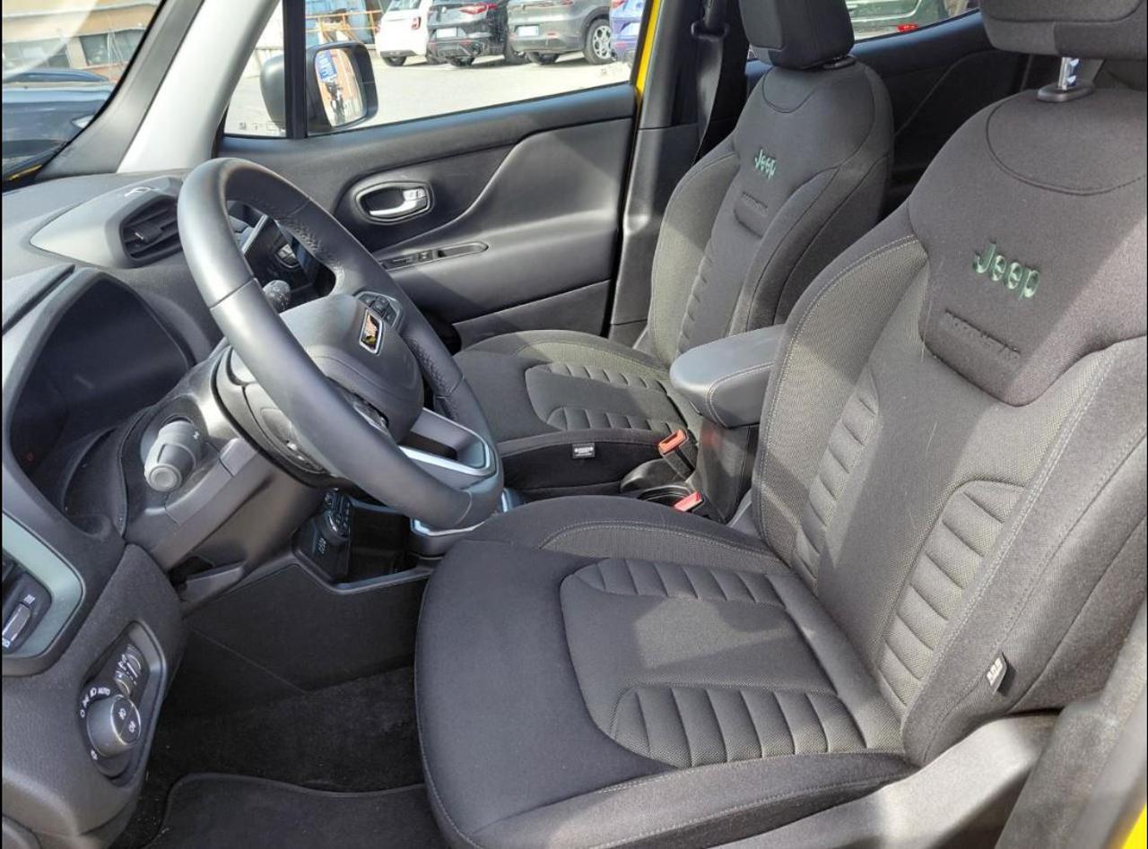 JEEP Renegade 1.3 T4 240 CV PHEV 4xe AT6 North Star - 6