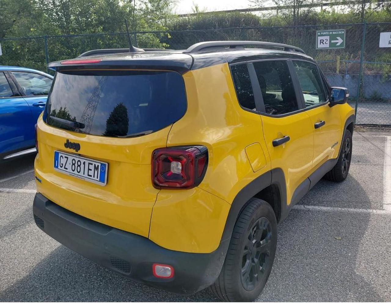 JEEP Renegade 1.3 T4 240 CV PHEV 4xe AT6 North Star - 4