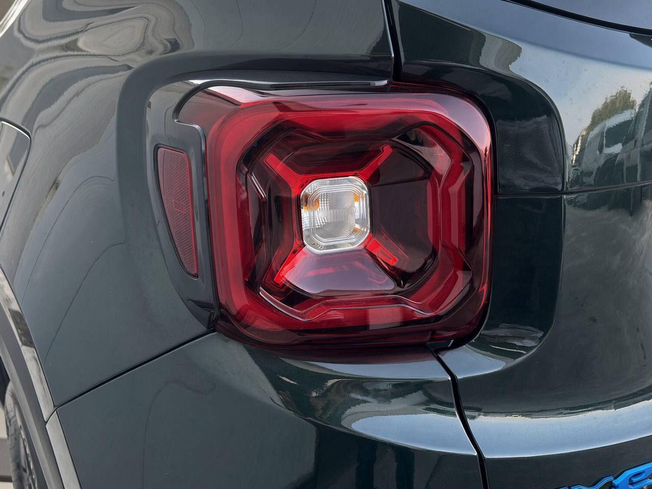 JEEP Renegade 1.3 T4 240 CV PHEV 4xe AT6 North Star - 34