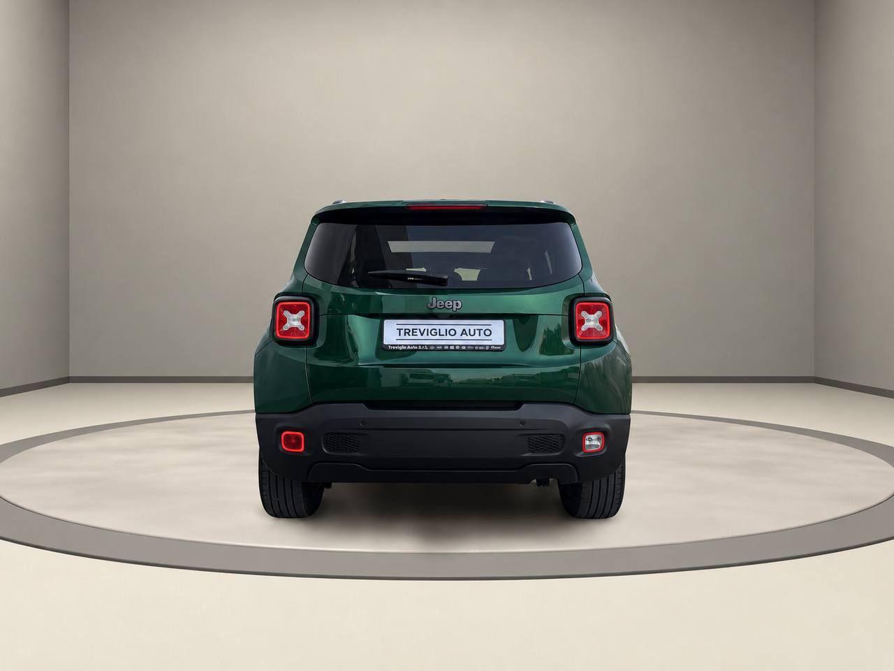 JEEP Renegade 1.3 T4 240 CV PHEV 4xe AT6 North Star - 6