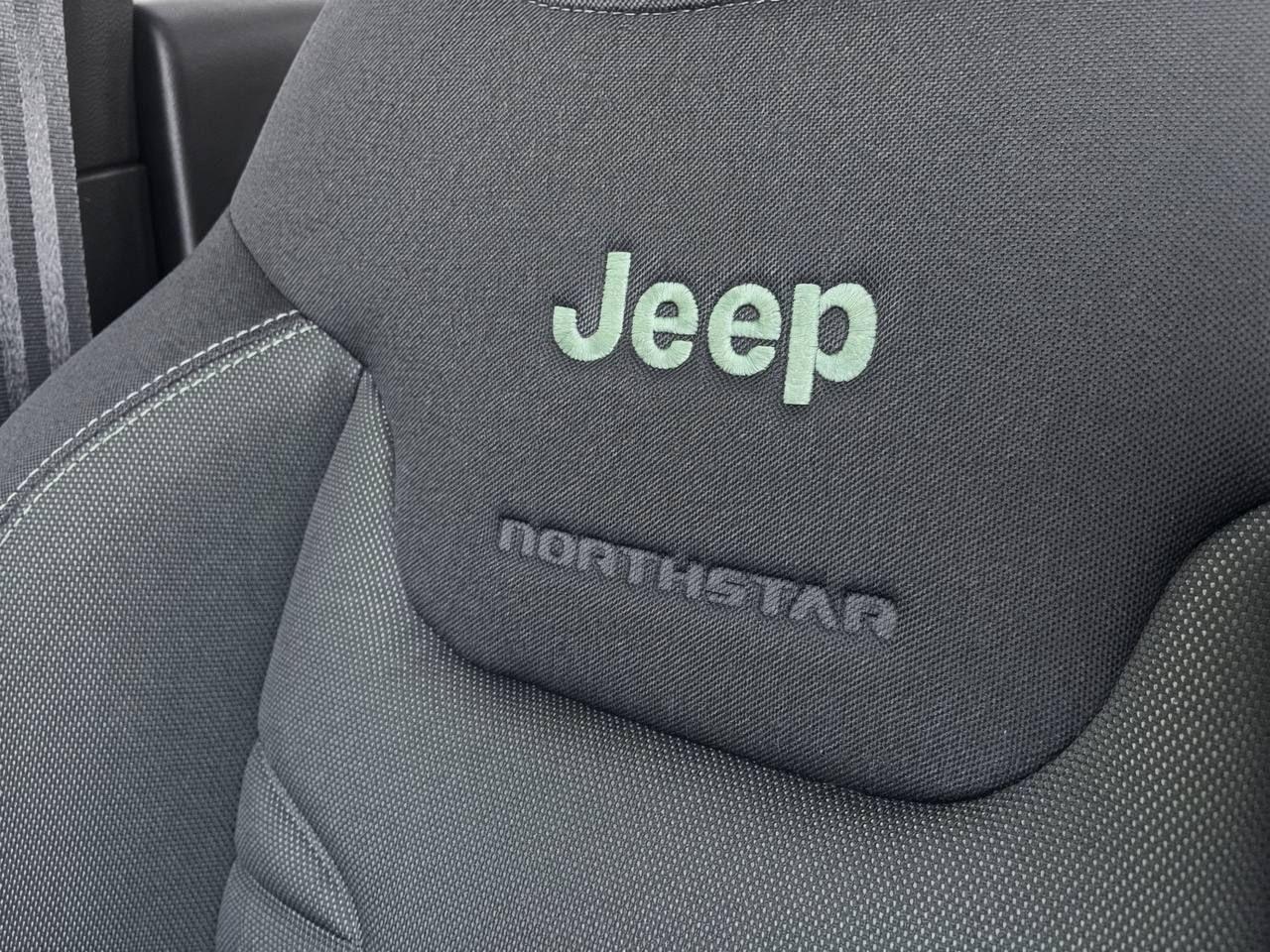JEEP Renegade 1.3 T4 240 CV PHEV 4xe AT6 North Star - 10