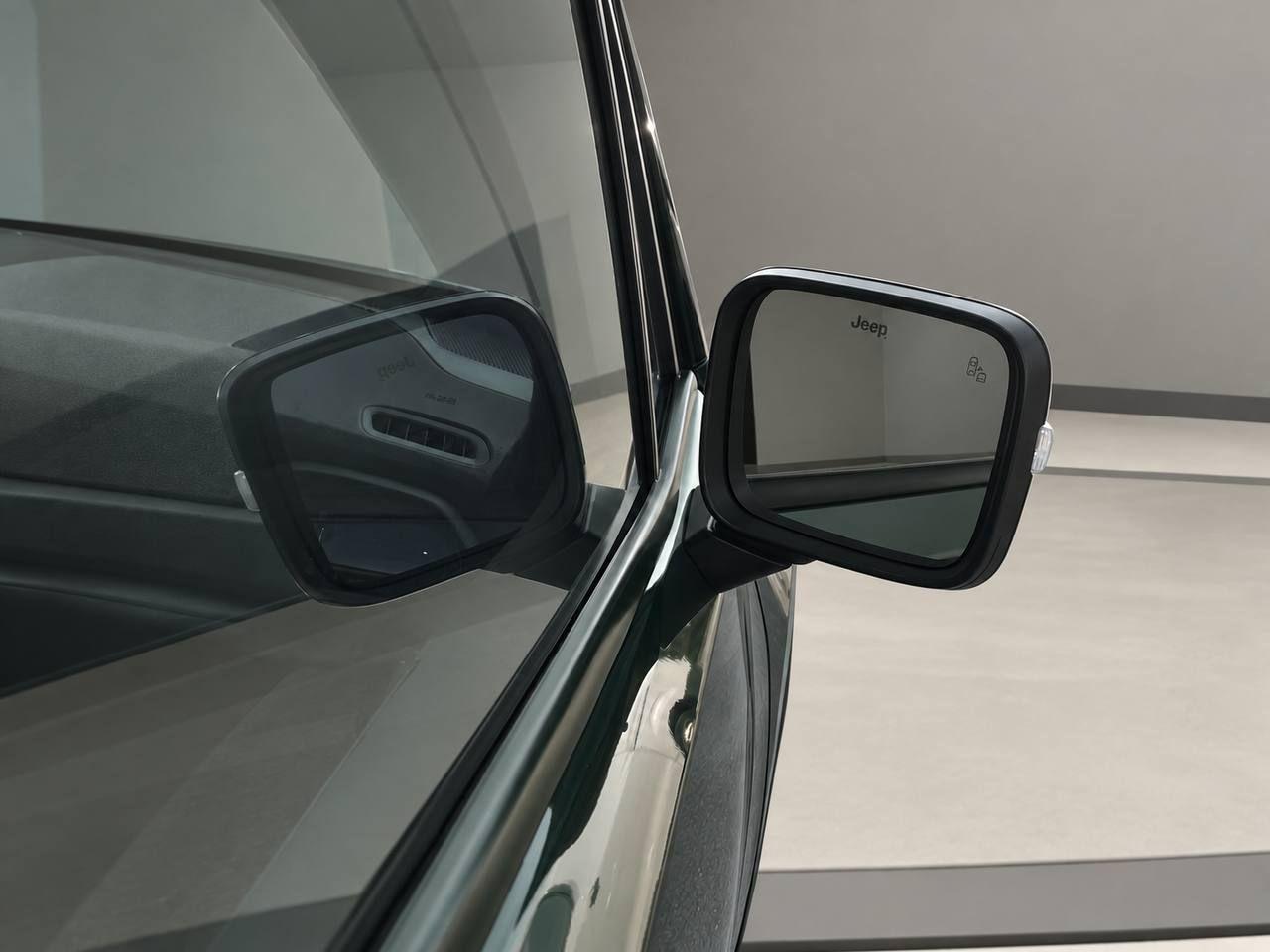 JEEP Renegade 1.3 T4 240 CV PHEV 4xe AT6 North Star - 40
