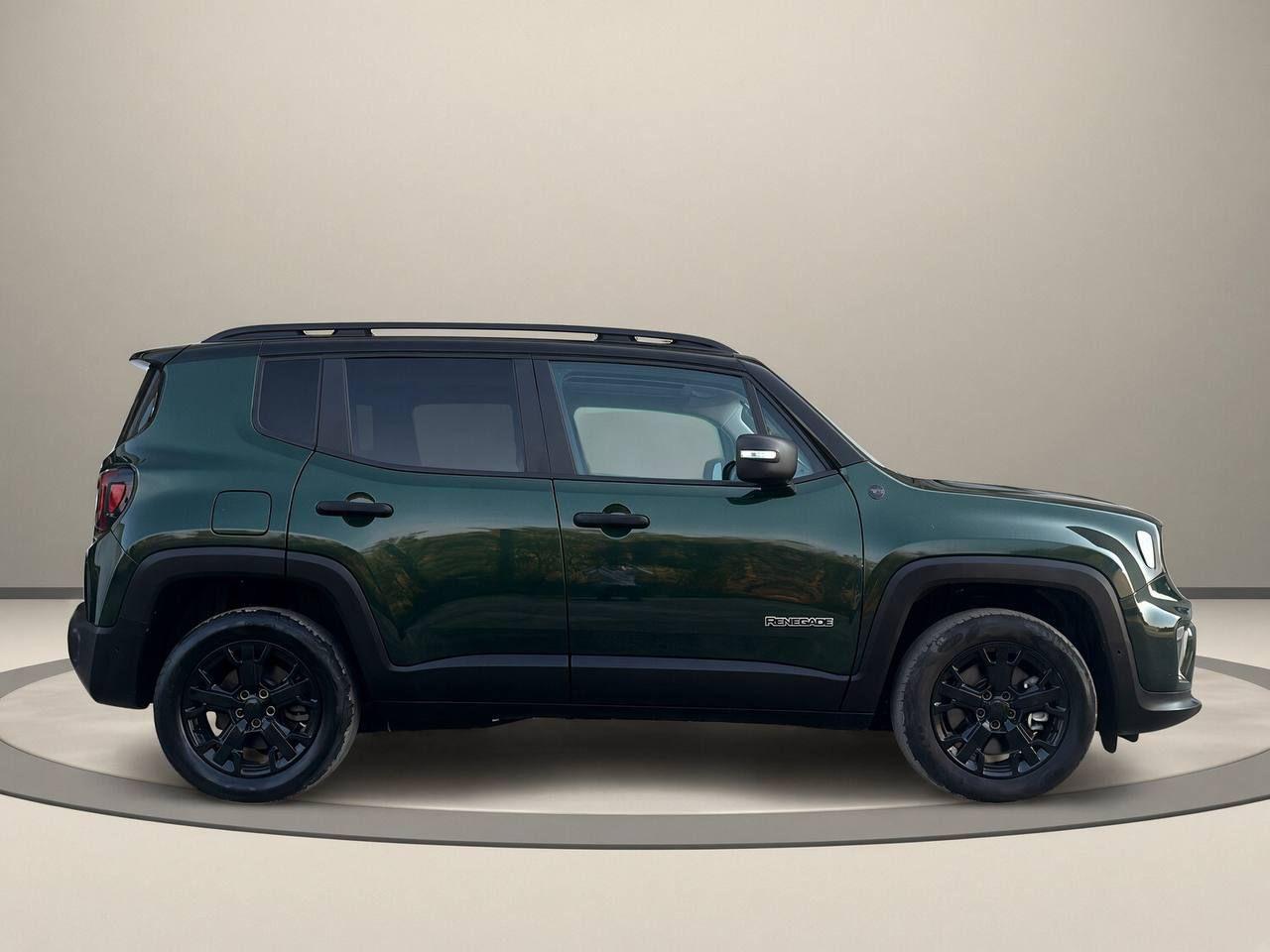JEEP Renegade 1.3 T4 240 CV PHEV 4xe AT6 North Star - 4