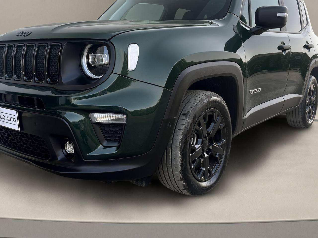 JEEP Renegade 1.3 T4 240 CV PHEV 4xe AT6 North Star - 31