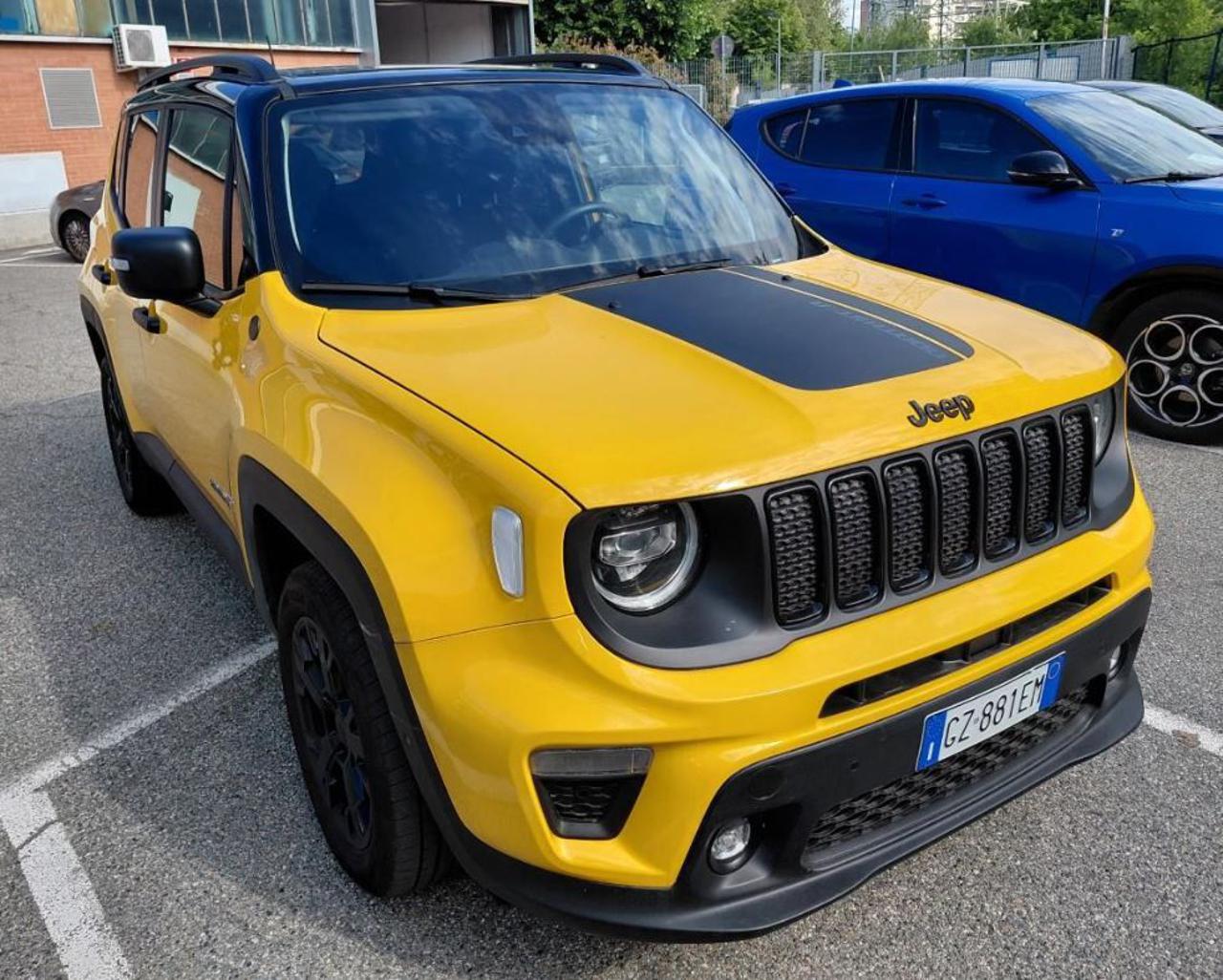 JEEP Renegade 1.3 T4 240 CV PHEV 4xe AT6 North Star - 3