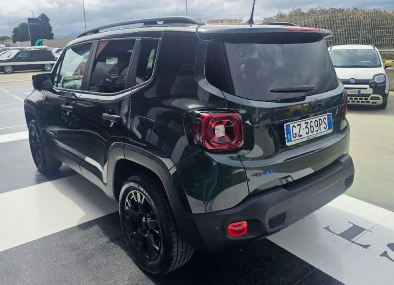 JEEP Renegade 1.3 T4 240 CV PHEV 4xe AT6 North Star - 5