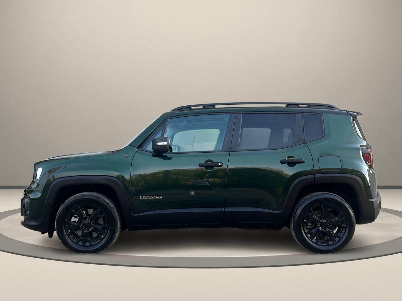 JEEP Renegade 1.3 T4 240 CV PHEV 4xe AT6 North Star - 3