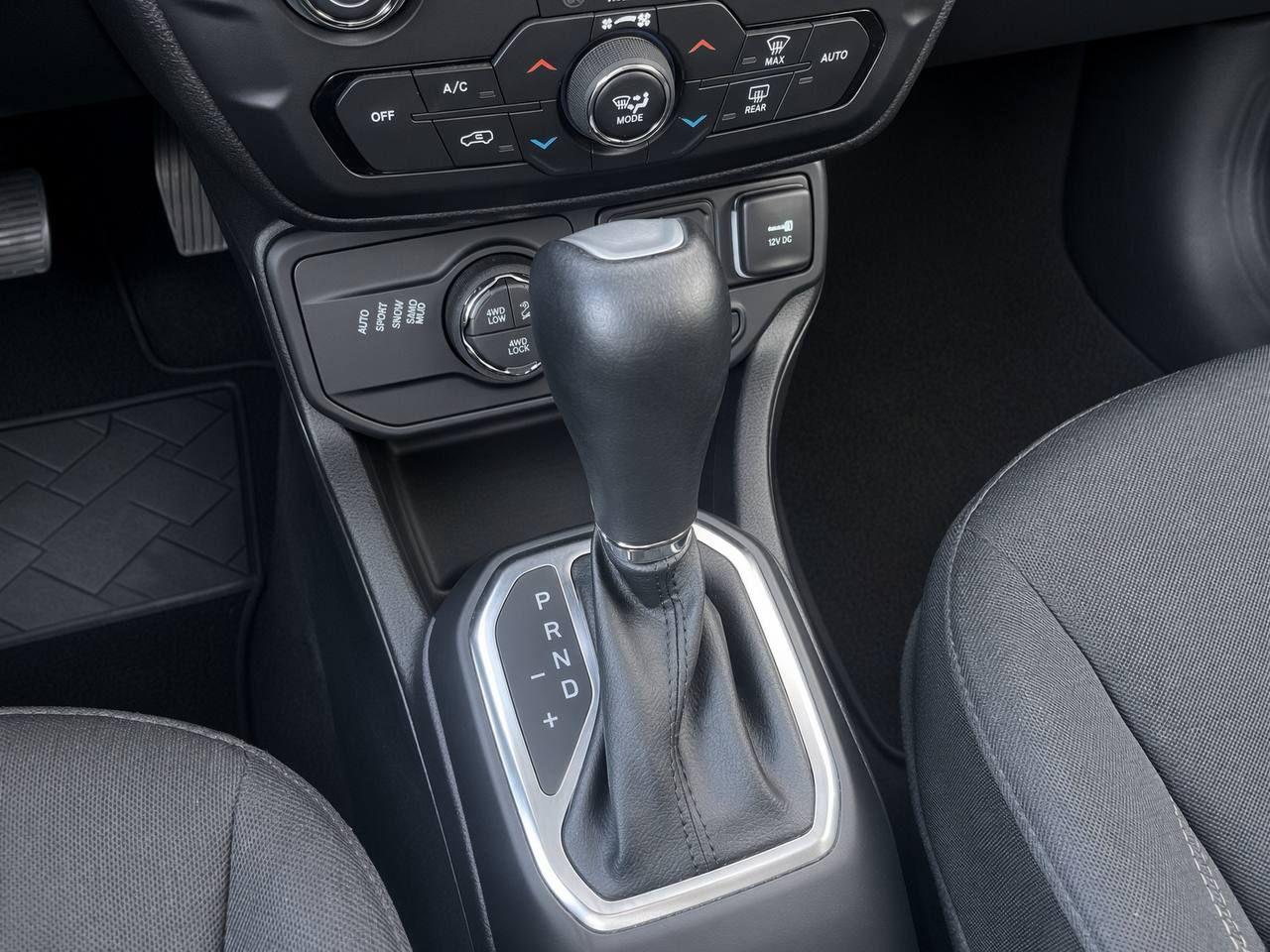 JEEP Renegade 1.3 T4 240 CV PHEV 4xe AT6 North Star - 25